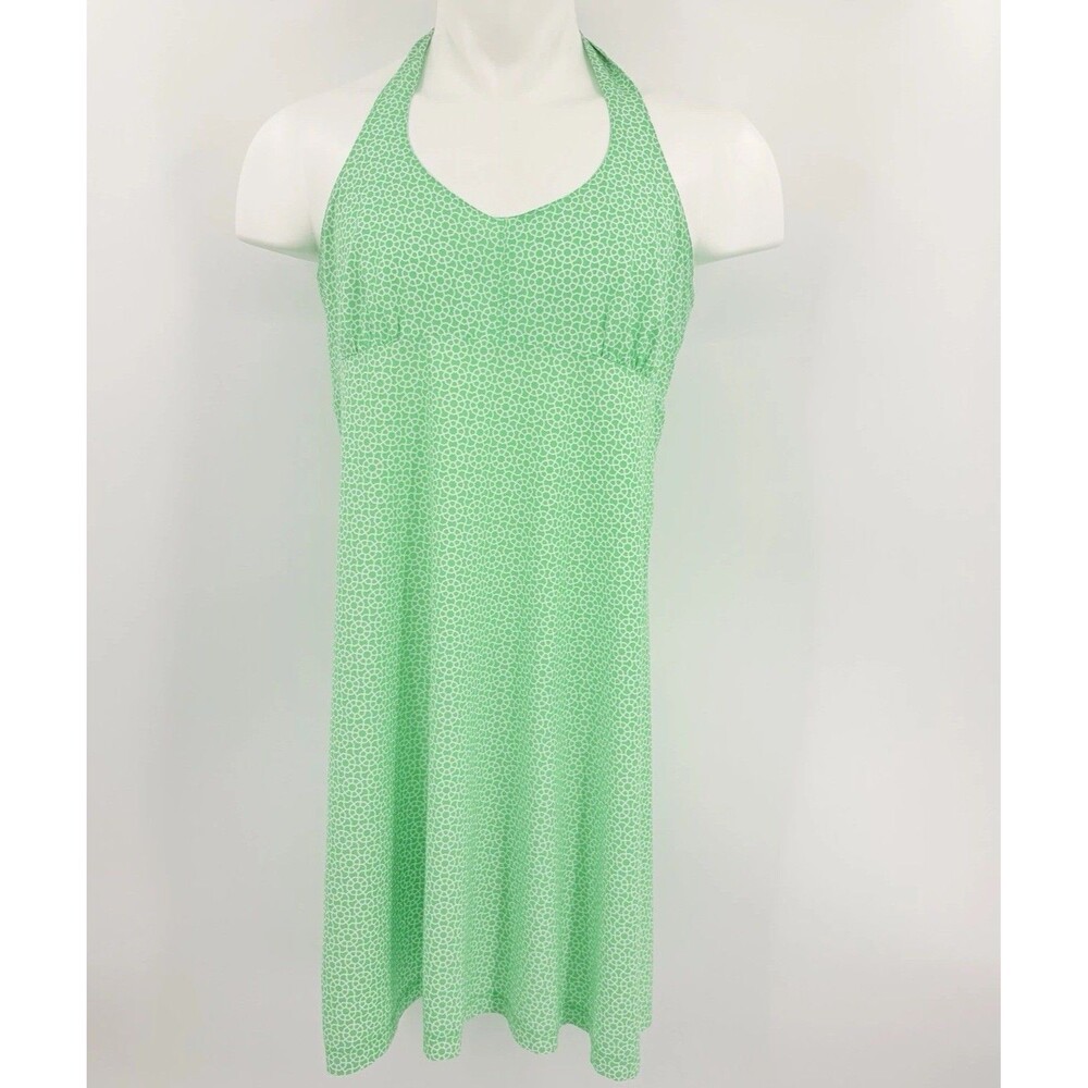 Columbia PFG Athletic Halter Dress XL Summer Outdoors Fishing Gorpcore